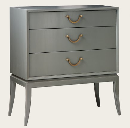 MID041 - CHEST WITH THREE DRAWERS (4)