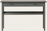 MID092 - CONSOLE WITH ONE DRAWER & SHELF (2)