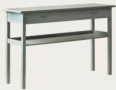 MID092 - CONSOLE WITH ONE DRAWER & SHELF