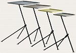 MID113 - NESTING TABLES IN PERFORATED METAL (1)