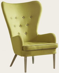 MID0220 - CHAIR WITH METAL LEGS
