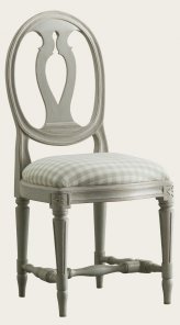 GUS010 - CHAIR OVAL BACK