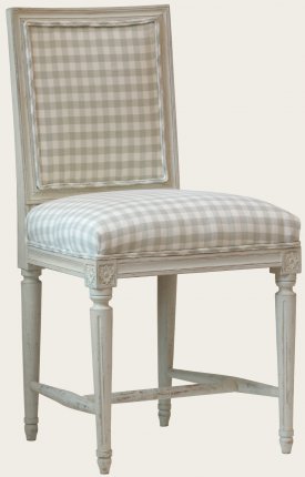 GUS015 - CHAIR SQUARE WITH UPHOLSTERED BACK (1)