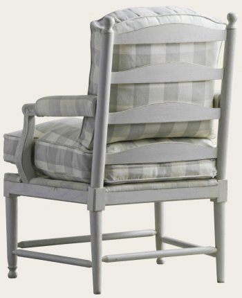 GUS022 - GRIPSHOLM CHAIR UPHOLSTERED (3)