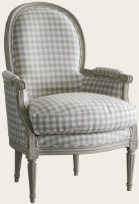 GUS027 - BERGÈRE CHAIR