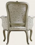 GUS027A - BERGÈRE CHAIR WITH ORNATE CARVING (3)