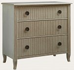 GUS042B - BUREAU WITH RIBBED DRAWERS (1)