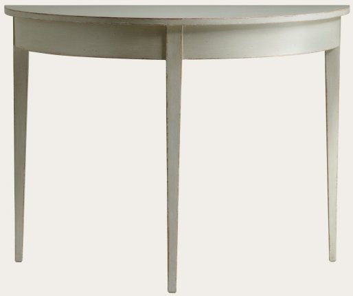 GUS050 - DEMI-LUNE TABLE (2)