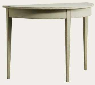 GUS050 - DEMI-LUNE TABLE