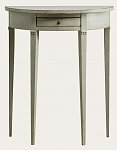 GUS051 - DEMI-LUNE WITH ONE DRAWER SMALL (2)