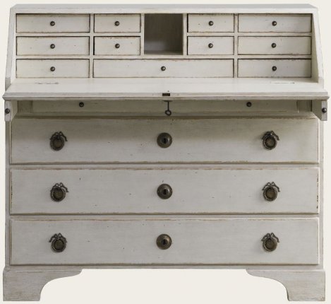 GUS073 - WRITING DESK / BUREAU (2)
