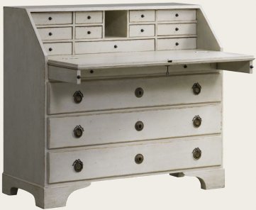 GUS073 - WRITING DESK / BUREAU