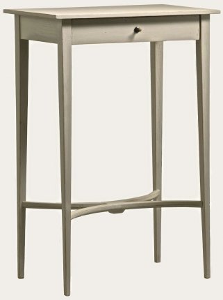 GUS086 - SIDE TABLE WITH CURVED SLATS (1)