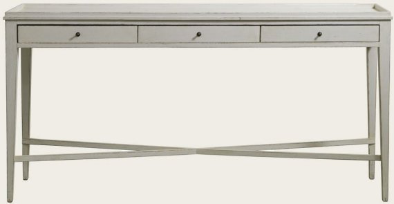 GUS091 - CONSOLE WITH THREE DRAWERS (2)