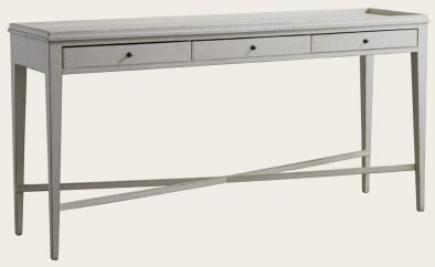 GUS091 - CONSOLE WITH THREE DRAWERS