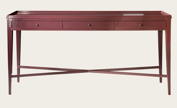 GUS091 - CONSOLE WITH THREE DRAWERS (3)
