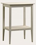 GUS107L - SIDE TABLE WITH SHELF LARGE (1)