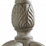 GUS115 - ACANTHUS PEDESTAL TABLE (4)