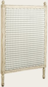 GUS163 - HEADBOARD UPHOLSTERED SINGLE