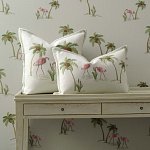 FLAMINGOS ON SEAFOAM - C660A (3)
