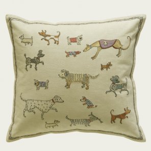 DOGS ON PARADE BY DOMENICA MORE GORDON - CD713D