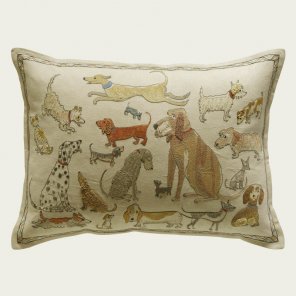 DOGS SOCIALISING BY DOMENICA MORE GORDON BY DOMENICA MORE GORDON - CD718H