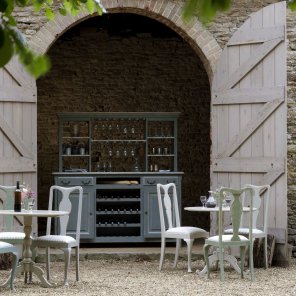 French & English Country