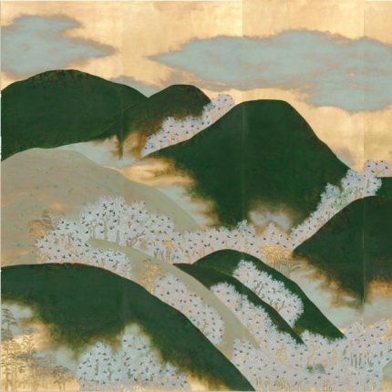 Kiso Mountains (1)