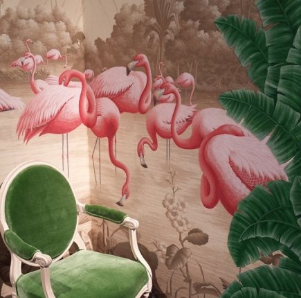 Flamingoes (1)