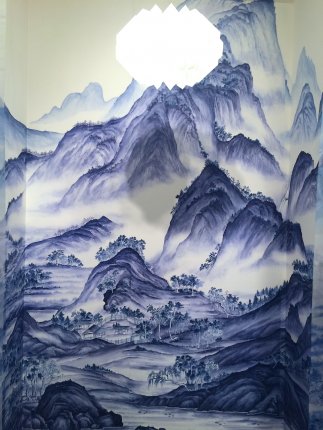 Thousand Li Rivers and Mountains (3)