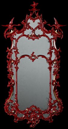 Chinese Chippendale George III. (16)