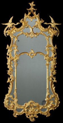 Chinese Chippendale George III. (7)