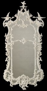 Chinese Chippendale George III.