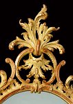 Chippendale Oval George III. (6)