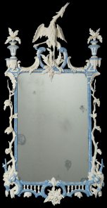 English Chippendale George III.