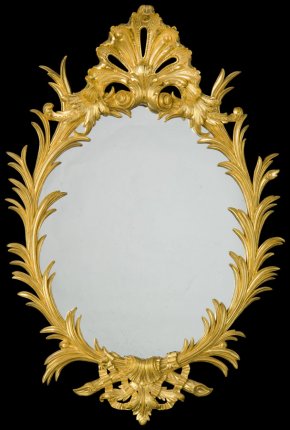 Engish Oval George II. (2)