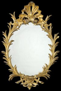 Engish Oval George II.