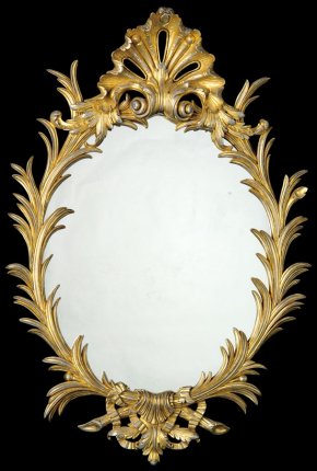 Engish Oval George II. (1)