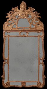 French Regence Louis XV.