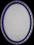 English Oval George VI. (1)
