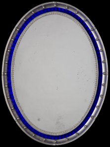 English Oval George VI.
