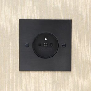 Zásuvky (sockets) Antique Bronze