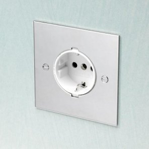 Zásuvky (sockets) Nickel Silver