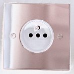 Zásuvky (sockets) Nickel Silver (2)