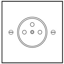 Zásuvky (sockets) Invisible (1)