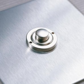 Tlačítka (button) Stainless Steel