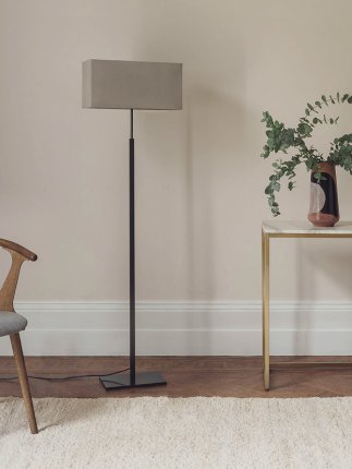 Dakota Dark Bronze Floor Lamp (2)