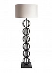 Rollo Antique Bronze Floor Lamp (1)