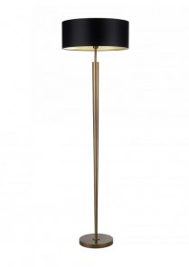 Torchere Antique Brass