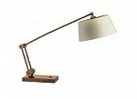 Torun Antique Brass Desk Lamp (1)